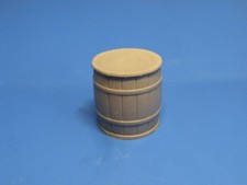 NEU -Holzfass, WK II, RC