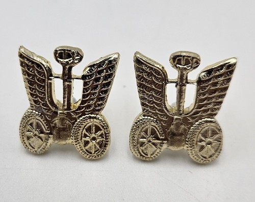 Paar kragenspiegel emblem - 1,