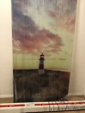 Glasschiebetür AG50 Digitaldruck 1065-1-ag50 Leuchturm