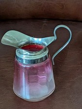 Jugendstil Milchkännchen
