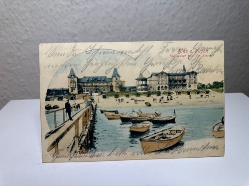 Binz rügen kurhäuser - ak.,