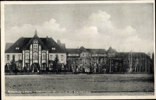 Rotenburg hannover - in,