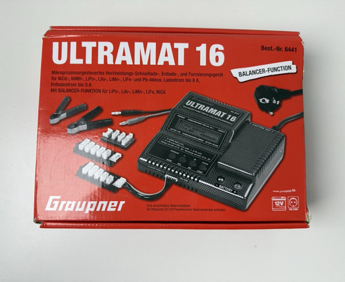 Graupner ultramat - ultramat, 16