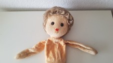 Alte steiff stoffpuppe - steiff,