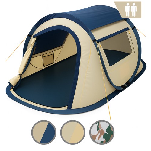 Pop zelt camping - pop, up