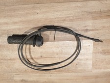 Aprilia SR 50 Di Tech ZD4RLB Gasgriff komplett mit Gaszug Gasdrehgriff