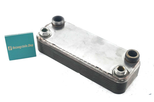 Vaillant wärmetauscher 064938 - wärmetauscher,