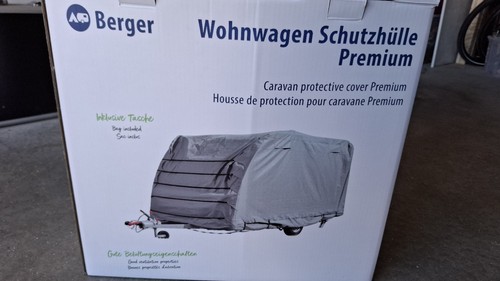 Berger premium schutzhülle - premium,