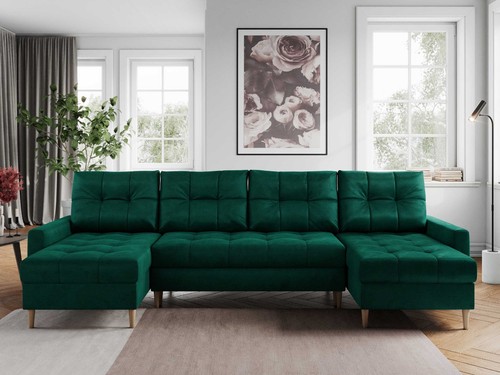 Ecksofa mit schlaffunktion - schlaffunktion, und