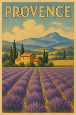 Provence Frankreich