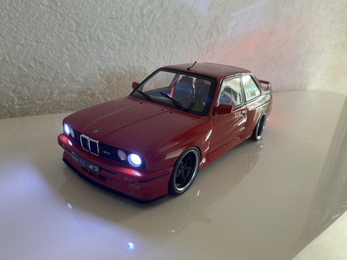 Bmw e30 1986 rot 18 - m3,