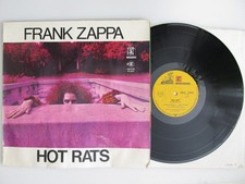 Frank Zappa ‎– Hot Rats LP