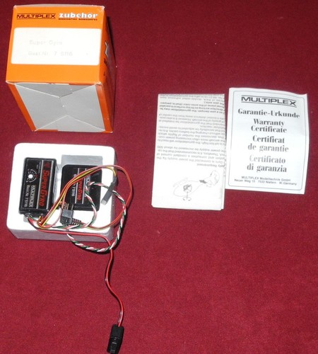 Multiplex super gyro ovp - super, in