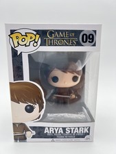 Funko Pop Game of Thrones Arya