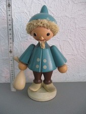 DDR Sandmann Holzfigur