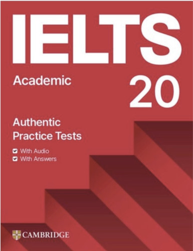 Ielts academic practice - 20,