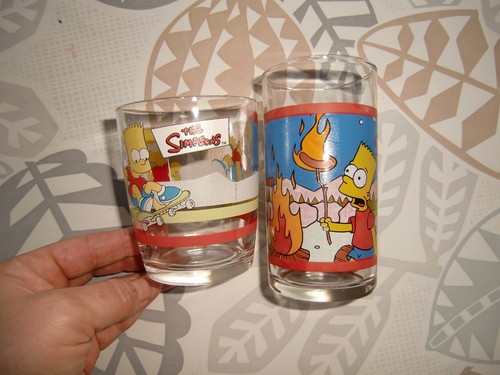 X die simpsons - 2,