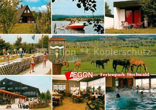 Kell see aegon ferienpark - kell,