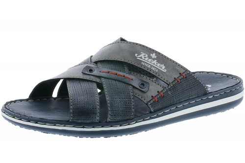 Rieker herren pantolette - herren,