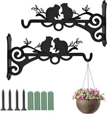 2 Stück Blumenampel