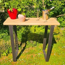 Eichentisch Vollholz