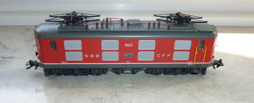 Märklin 39421 elektrolok - 39421,