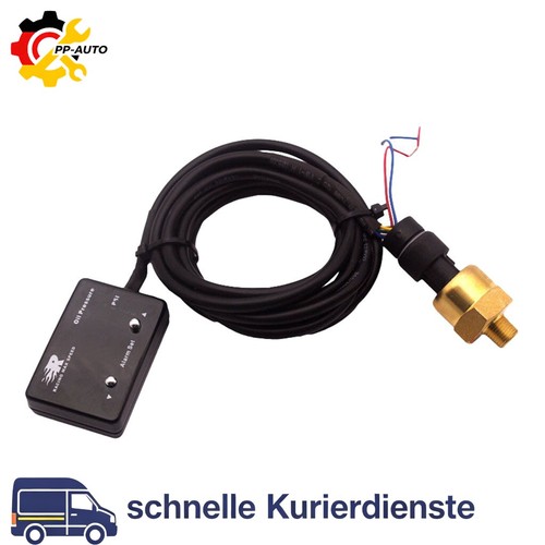 Digital öldruckanzeige - digital,