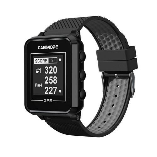 Canmore 356 gps golf - canmore, golf-uhr