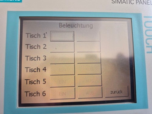 Tp177b touch panel - tp177b,