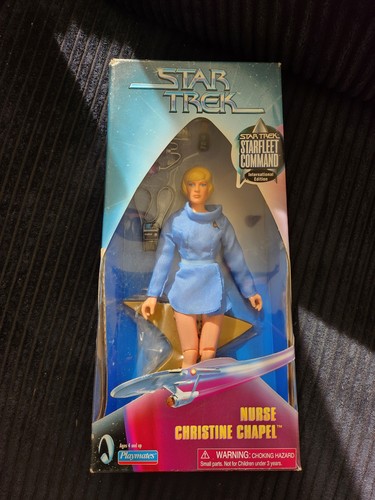 Star trek inch - 9,