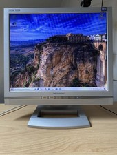 17" Medion Monitor MD 30917 PN, gebraucht aber gut erhalten