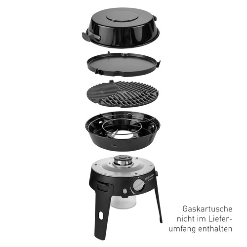 Cadac kompakter gasgrill - cadac,