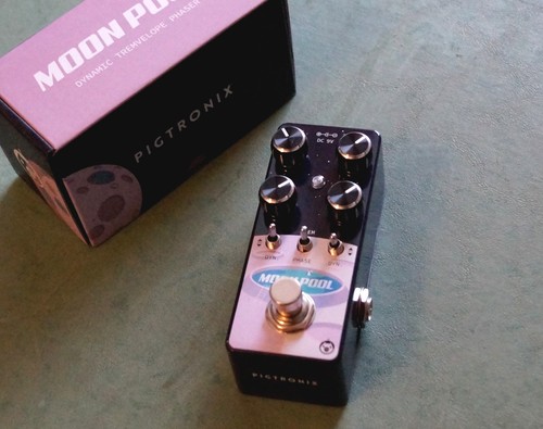 Pigtronix moon pool - pigtronix,