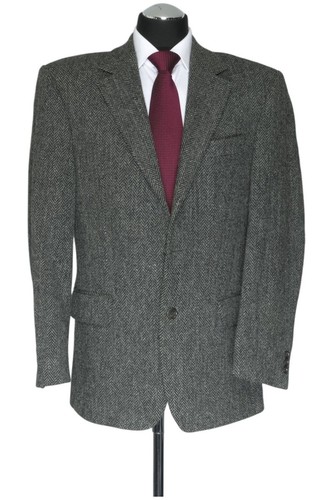 Harris tweed herren sakko - harris,