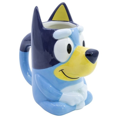 Bluey figur tasse 385 - 3d,