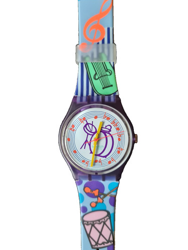 Swatch uhr gent 104 - swatch, tuba