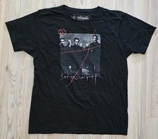 Rammstein Original Sehnsucht Ozean T-Shirt guter Zustand