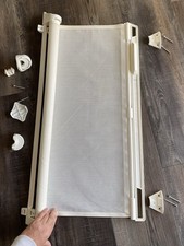 Tür- und Treppenschutzgitter Lascal  KIDDYGUARD weiss