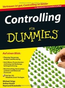 Controlling für dummies - controlling,