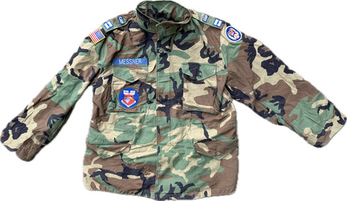Army jacke m65 feldjacke - us,