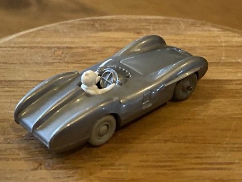 Wiking mercedes silberpfeil - mercedes,