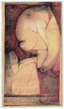 Roland Staab „Wesen", 1996