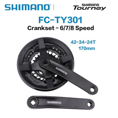 Shimano tourney triple - tourney,