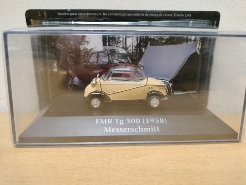 Messerschmitt fmr 500 - fmr,