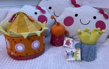 🍀 3x Haba Schmuckhäuser