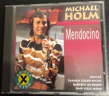 Michael Holm - Mendocino - CD Ariola gebraucht gut - privat