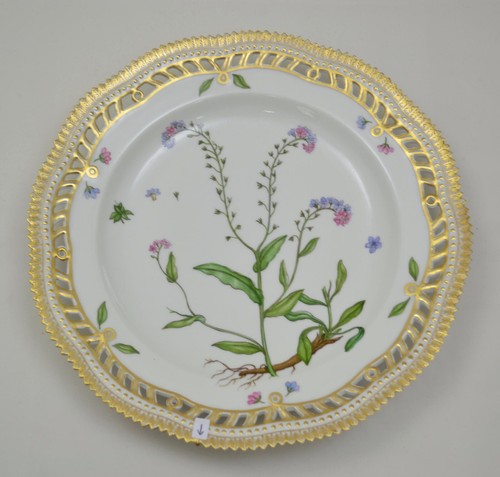 Royal copenhagen flora - royal,
