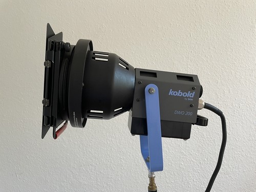 Broncolor kobold dwo 200 - kobold, ewb