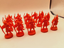 Herr der Ringe 1/72 Armee Harad Army 15 Figuren Bogenschützen Der Ringkrieg
