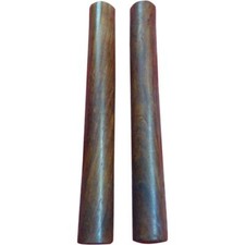  BRAND NEW ROSE WOOD WOODEN